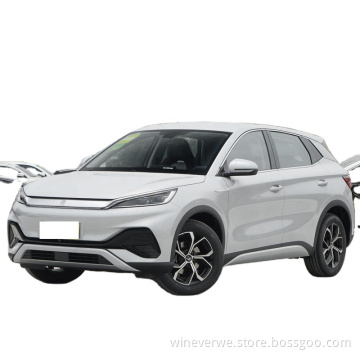 BYD YUAN EV New Energy Vehicles Used Cars Electric Car BYD Electric Car In Stock
